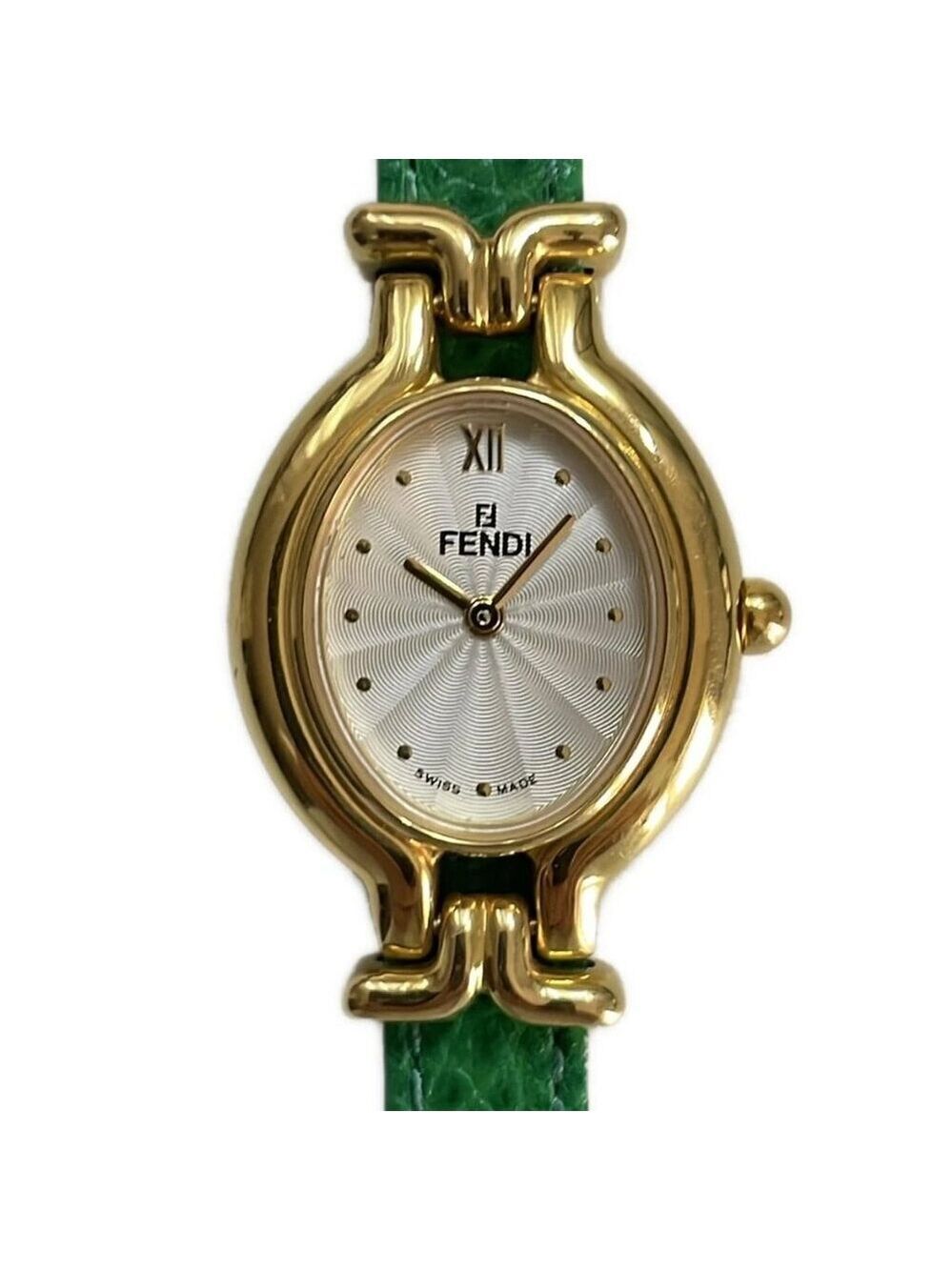 FENDI - 640L 0****** Multi Women's Wrist Watch 427-053125